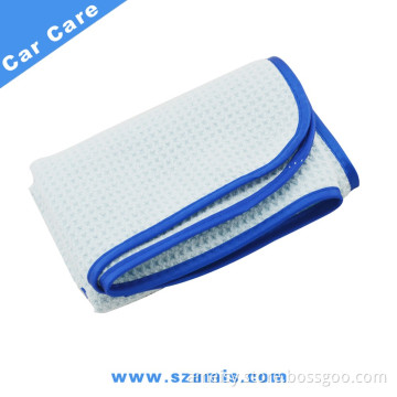 Top Quality Car Washing Waffle Microfiber Cloth